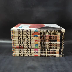 Real เรียล เล่ม 1-11 รูปที่ 2