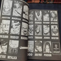มีดที่ 13 The Legend 15 เล่มจบ (ขาดเล่ม 9) รูปที่ 8