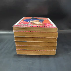 เรียกเขาว่า อีกา เล่ม 1,2,3,4,6,16 รูปที่ 5