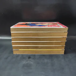 เรียกเขาว่า อีกา เล่ม 1,2,3,4,6,16 รูปที่ 4