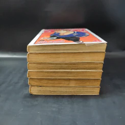 เรียกเขาว่า อีกา เล่ม 1,2,3,4,6,16 รูปที่ 3