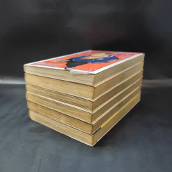 เรียกเขาว่า อีกา เล่ม 1,2,3,4,6,16 รูปที่ 6