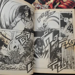 มีดที่ 13 Nostalgia เล่ม 2,4,24,26,27 รูปที่ 10