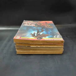 มีดที่ 13 Nostalgia เล่ม 2,4,24,26,27 รูปที่ 5
