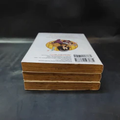 รักสยองของซาโยโกะ เล่ม 1,2,4 รูปที่ 5