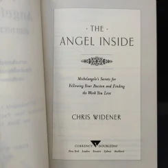 Angel Inside ค้นหาเทวดาในตัวคุณ - Chris Widener รูปที่ 9