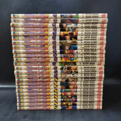 Eyeshield 21 ไอ้หนูไต้ฝุ่นมะกันบอล เล่ม 1-11,13-16,21-28,32 รูปที่ 8