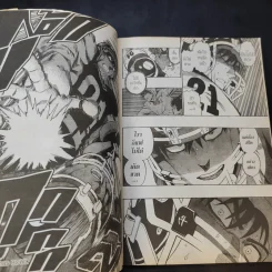 Eyeshield 21 ไอ้หนูไต้ฝุ่นมะกันบอล เล่ม 1-11,13-16,21-28,32 รูปที่ 11
