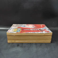 มีดที่ 13 ภาค 1 เล่ม 3-7 รูปที่ 4
