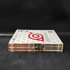 นินจาคาถา (นารูโตะ) เล่ม 26,27,39,40 รูปที่ 2