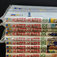 Hunter X Hunter ฮันเตอร์ X ฮันเตอร์ เล่ม 1-33 (ขาดเล่ม 2) รูปที่ 11