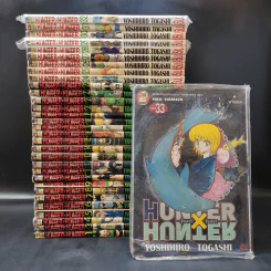 Hunter X Hunter ฮันเตอร์ X ฮันเตอร์ เล่ม 1-33 (ขาดเล่ม 2) รูปที่ 1