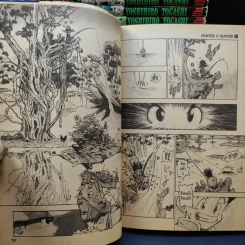 Hunter X Hunter ฮันเตอร์ X ฮันเตอร์ เล่ม 1-33 (ขาดเล่ม 2) รูปที่ 9