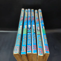 โกโต้ ประธานเลือดเดือด เล่ม 1,3,4,5,8,9 รูปที่ 12