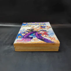 อภัยมณี ซาก้า ภาค 1 เล่ม 5,7,10 รูปที่ 3