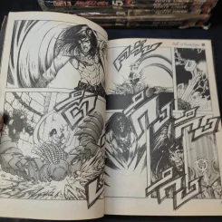 มีดที่ 13 Nostalgia เล่ม 1-7,10-20,22,23,25,26,27 รูปที่ 10