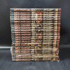 มีดที่ 13 Nostalgia เล่ม 1-7,10-20,22,23,25,26,27 รูปที่ 2