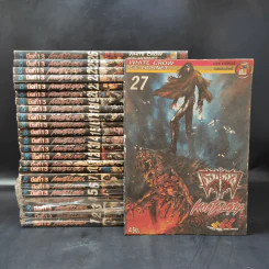 มีดที่ 13 Nostalgia เล่ม 1-7,10-20,22,23,25,26,27 รูปที่ 1