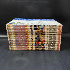 Eyeshield 21 ไอ้หนูไต้ฝุ่นมะกันบอล เล่ม 2-5,7-9,23,25-27 รูปที่ 2