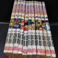 Eyeshield 21 ไอ้หนูไต้ฝุ่นมะกันบอล เล่ม 2-5,7-9,23,25-27 รูปที่ 13
