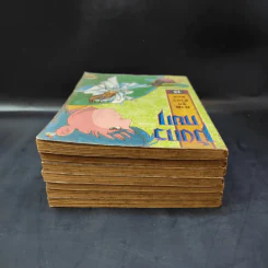 มังกรหยก ภาคลูกมังกรหยก เล่ม 4,5,7,10,11,12,13 รูปที่ 5