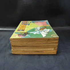 มังกรหยก ภาคลูกมังกรหยก เล่ม 4,5,7,10,11,12,13 รูปที่ 3