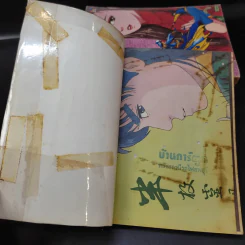 มังกรหยก ภาคลูกมังกรหยก เล่ม 4,5,7,10,11,12,13 รูปที่ 7