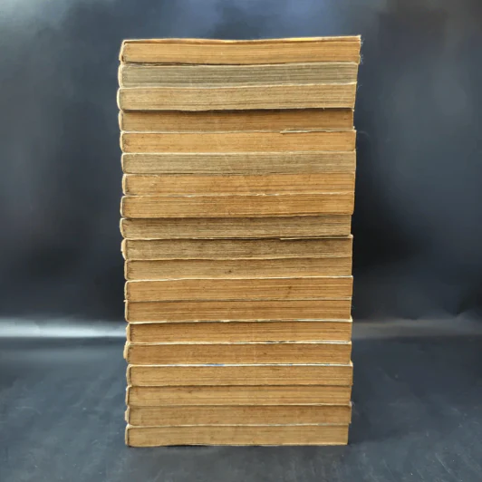 มังกรหยก ภาค 3 ดาบมังกรหยก (กระบี่อิงฟ้า ดาบฆ่ามังกร) เล่ม 1-19 (ขาดเล่ม 20) รูปที่ 3