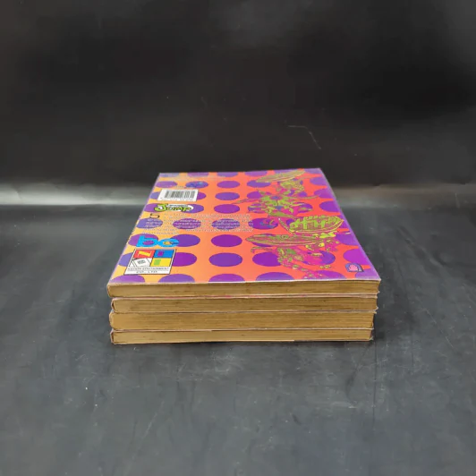 Jojo Part 7 Steel Ball Run โจโจ้ ภาค 7 เล่ม 6,7,8,10 รูปที่ 4