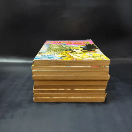 คำสาปฟาโรห์ ภาค 3 เล่ม 8-16 รูปที่ 5