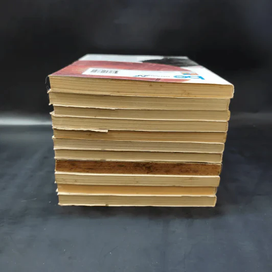 Real เรียล เล่ม 1-11 รูปที่ 5
