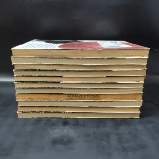 Real เรียล เล่ม 1-11 รูปที่ 4