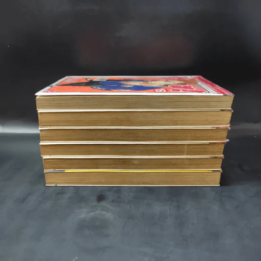 เรียกเขาว่า อีกา เล่ม 1,2,3,4,6,16 รูปที่ 4