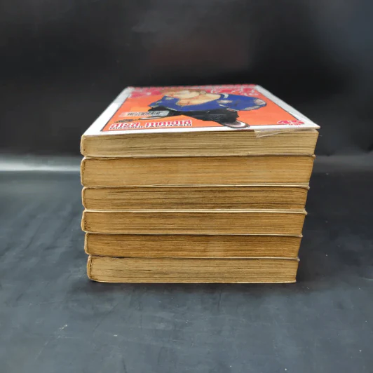 เรียกเขาว่า อีกา เล่ม 1,2,3,4,6,16 รูปที่ 3