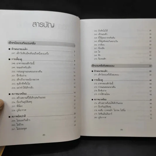 สารานุกรมการเลี้ยงดูเด็ก เล่ม 1-2 - นายแพทย์มิชิโอะ มัตสุดะ รูปที่ 14