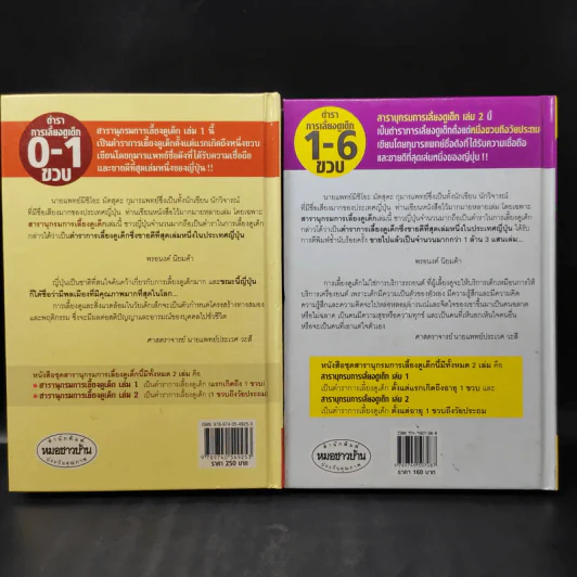 สารานุกรมการเลี้ยงดูเด็ก เล่ม 1-2 - นายแพทย์มิชิโอะ มัตสุดะ รูปที่ 2