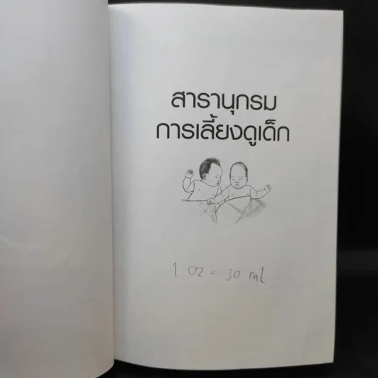 สารานุกรมการเลี้ยงดูเด็ก เล่ม 1-2 - นายแพทย์มิชิโอะ มัตสุดะ รูปที่ 8