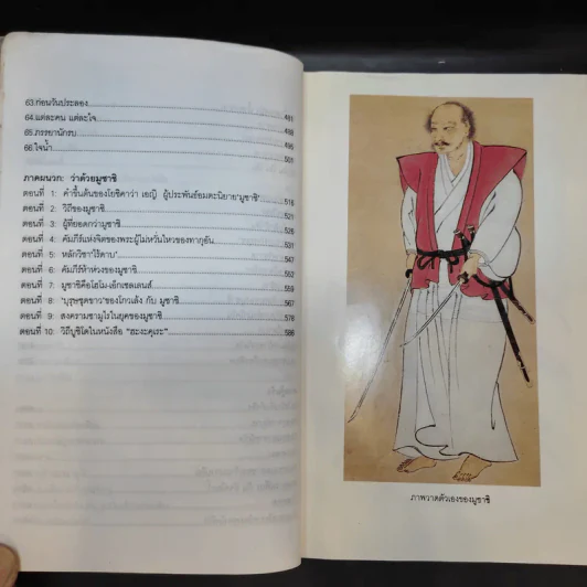 มูซาชิ ฉบับท่าพระจันทร์ - สุวินัย ภรณวลัย รูปที่ 14