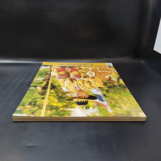 แพรว ปีที่ 40 ฉบับที่ 947 June 2019 ในหลวงร.10 รูปที่ 5
