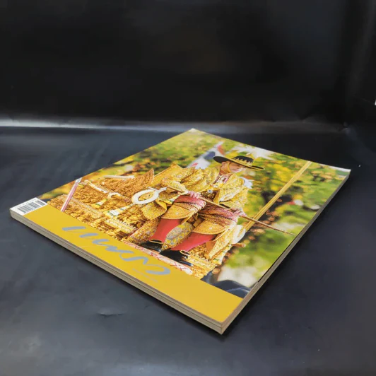 แพรว ปีที่ 40 ฉบับที่ 947 June 2019 ในหลวงร.10 รูปที่ 6