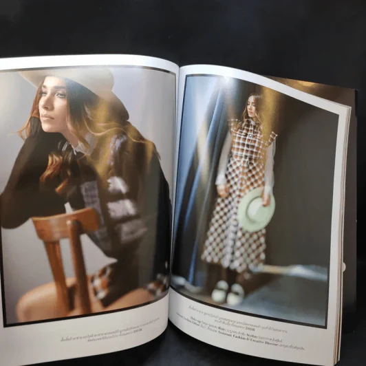 ELLE No.311 ก.ย.63 ปาล์มมี่ รูปที่ 9