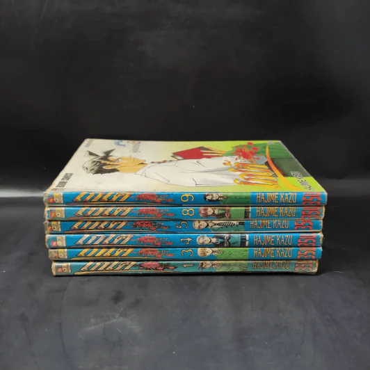 โกโต้ ประธานเลือดเดือด เล่ม 1,3,4,5,8,9 รูปที่ 2