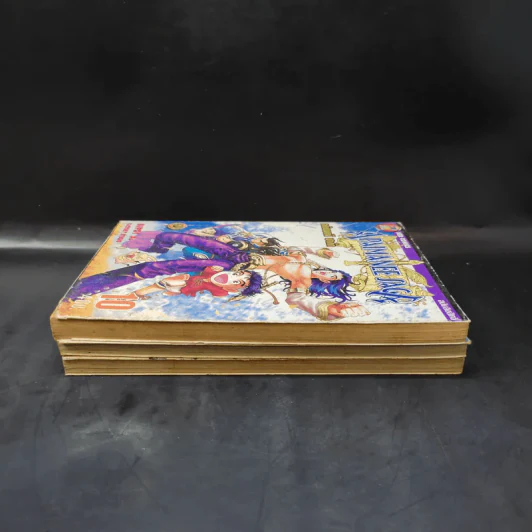 อภัยมณี ซาก้า ภาค 1 เล่ม 5,7,10 รูปที่ 4