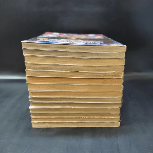 อภัยมณี ซาก้า ภาค 1 เล่ม 1,2,4-14,16 รูปที่ 5