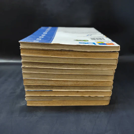 Eyeshield 21 ไอ้หนูไต้ฝุ่นมะกันบอล เล่ม 2-5,7-9,23,25-27 รูปที่ 5