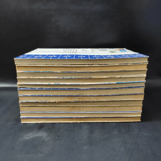 Eyeshield 21 ไอ้หนูไต้ฝุ่นมะกันบอล เล่ม 2-5,7-9,23,25-27 รูปที่ 4