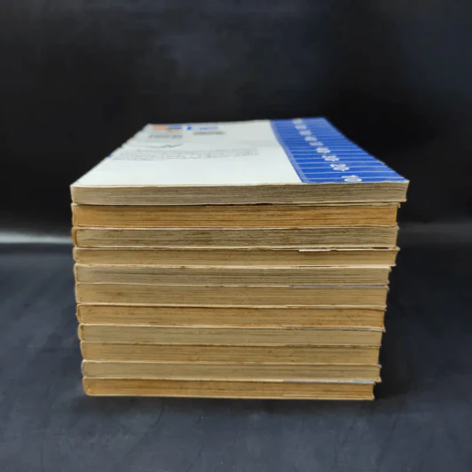 Eyeshield 21 ไอ้หนูไต้ฝุ่นมะกันบอล เล่ม 2-5,7-9,23,25-27 รูปที่ 3