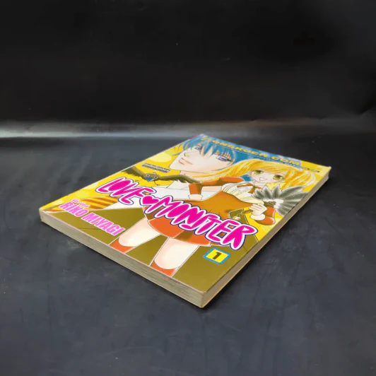 Love Monster เล่ม 1 รูปที่ 7