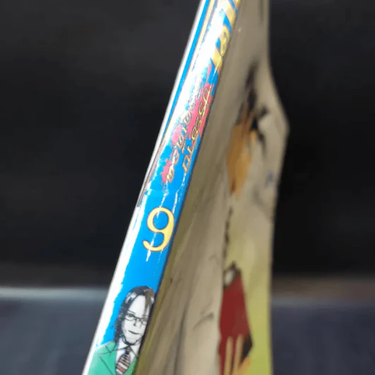 โกโต้ ประธานเลือดเดือด เล่ม 9 รูปที่ 12