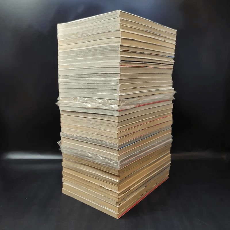 นินจาคาถา (นารูโตะ) เล่ม 2-5,9,13,14,16,17,19,20,22,23,25-32,34,38-52 รูปที่ 5